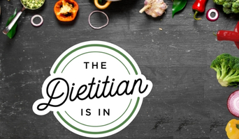 The Dietitian Is In