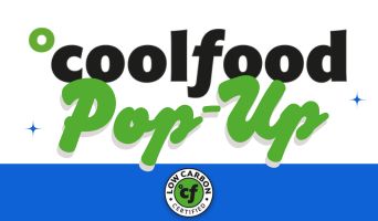 CoolFoods Pop-up