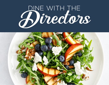Dine with the Directors