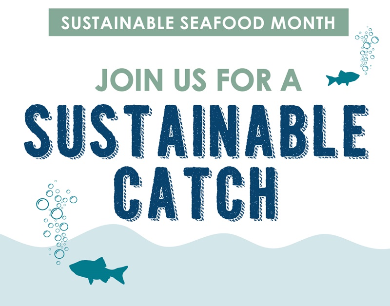Sustainable Seafood Pop-up