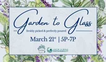 Garden to Glass